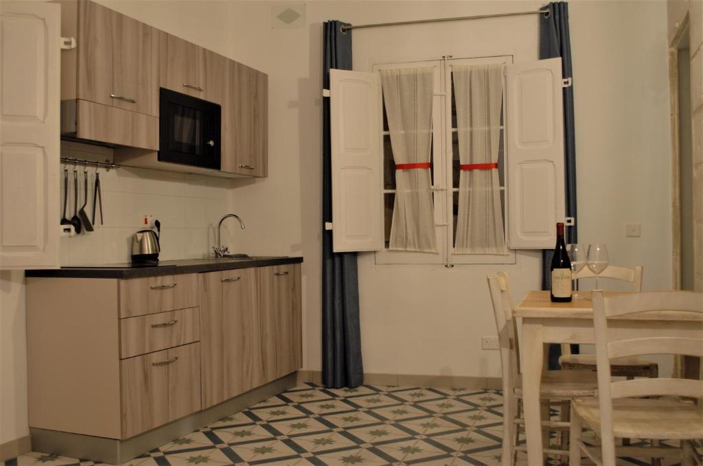 One-Bedroom Apartment at Città Cospicua suites